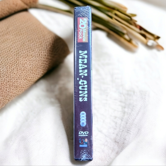 Mean Guns 20 Movie Pack~New! - Picture 3 of 3